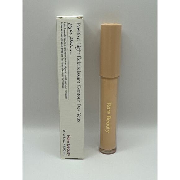 Rare Beauty by Selena Gomez  Positive Light Under Eye Brightener BNIB - Picture 9 of 9